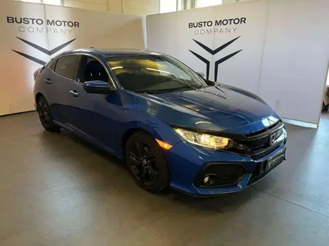 Used HONDA CIVIC Petrol 2018 Ad 