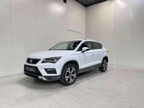 Used SEAT ATECA Diesel 2019 Ad 