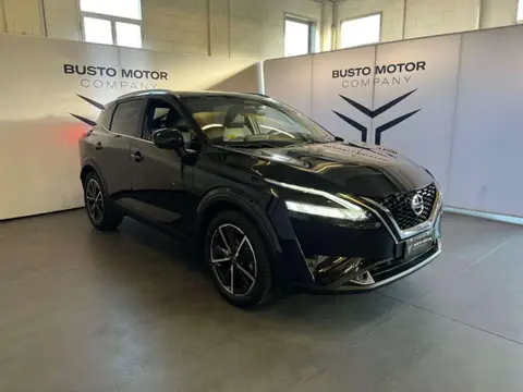 Used NISSAN QASHQAI Hybrid 2022 Ad 