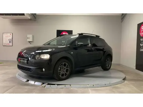 Used CITROEN C4 Petrol 2017 Ad 