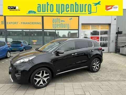 Annonce KIA SPORTAGE Essence 2016 d'occasion 