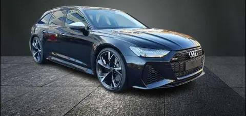 Annonce AUDI RS6 Hybride 2024 d'occasion 