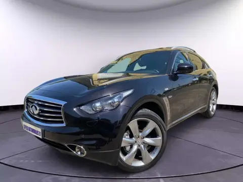 Annonce INFINITI QX70 Diesel 2016 d'occasion 