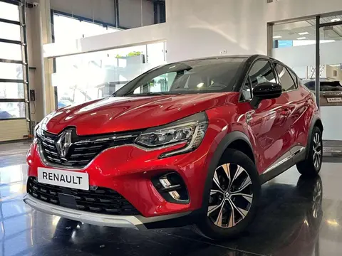 Annonce RENAULT CAPTUR Essence 2022 d'occasion 