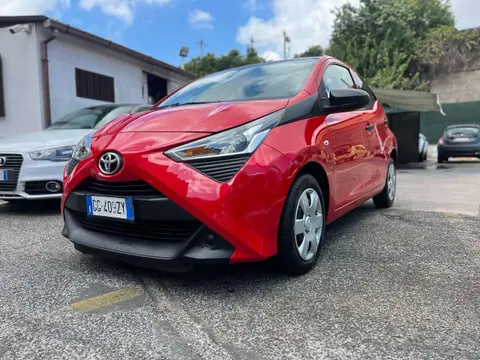 Used TOYOTA AYGO Petrol 2021 Ad 