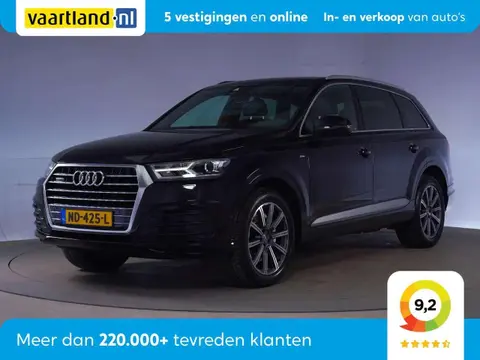 Annonce AUDI Q7 Diesel 2017 d'occasion 