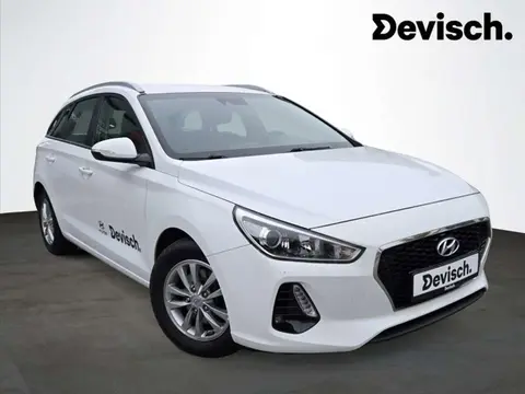 Used HYUNDAI I30 Petrol 2017 Ad 