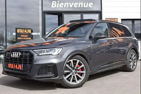 Annonce AUDI Q7 Hybride 2020 d'occasion 