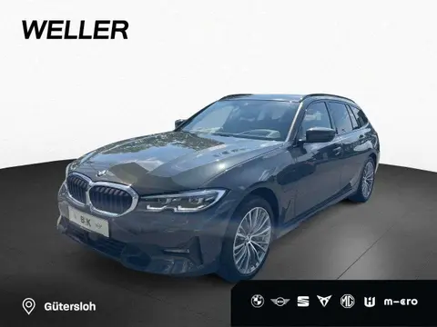 Annonce BMW SERIE 3 Hybride 2021 d'occasion 