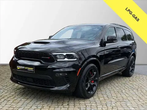 Used DODGE DURANGO LPG 2024 Ad 