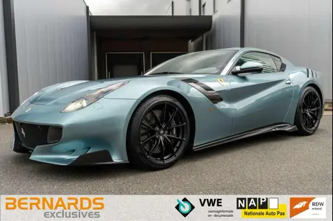 Used FERRARI F12 Petrol 2016 Ad 