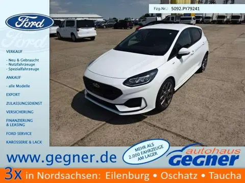 Used FORD FIESTA Hybrid 2024 Ad 