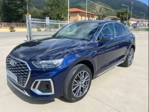 Used AUDI Q5 Hybrid 2021 Ad 