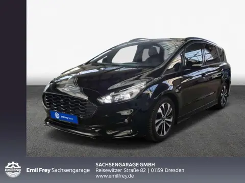 Used FORD S-MAX Petrol 2019 Ad 