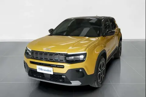 Annonce JEEP AVENGER Électrique 2023 d'occasion 