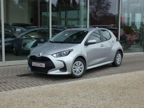 Used TOYOTA YARIS Hybrid 2023 Ad 