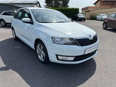 Used SKODA RAPID Petrol 2016 Ad 