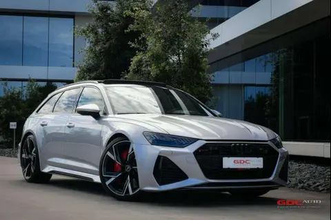 Annonce AUDI RS6 Essence 2020 d'occasion 