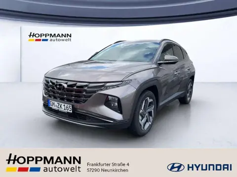 Annonce HYUNDAI TUCSON Essence 2023 d'occasion 