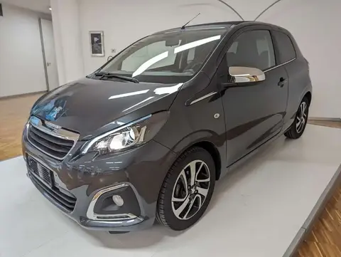 Annonce PEUGEOT 108 Essence 2019 d'occasion 