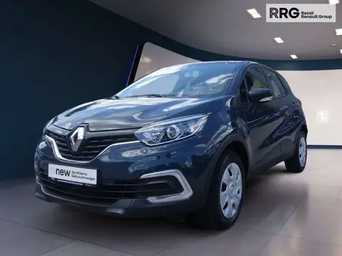 Annonce RENAULT CAPTUR Essence 2019 d'occasion 