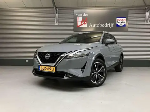 Used NISSAN QASHQAI Hybrid 2024 Ad 