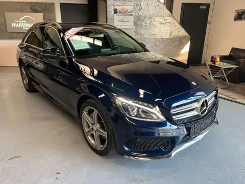 Used MERCEDES-BENZ CLASSE C Diesel 2016 Ad 