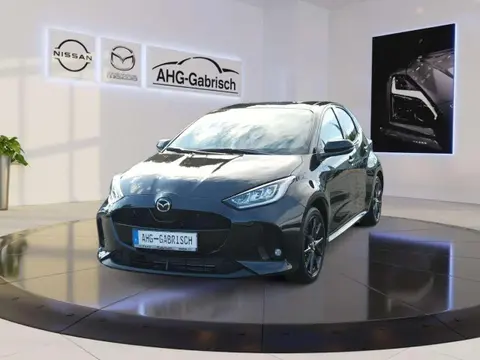 Annonce MAZDA 2 Hybride 2024 d'occasion 