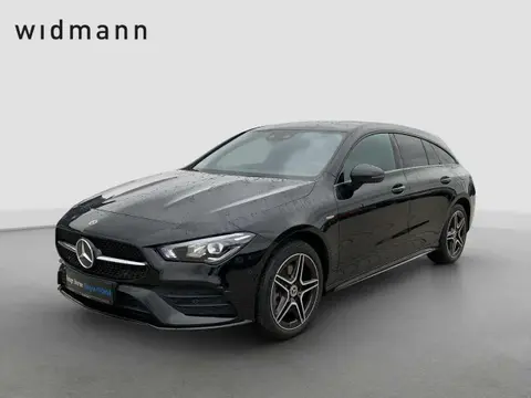 Used MERCEDES-BENZ CLASSE CLA Hybrid 2022 Ad 