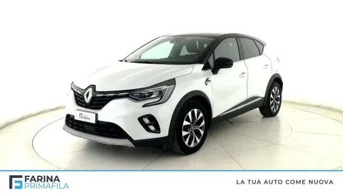 Used RENAULT CAPTUR Hybrid 2020 Ad 