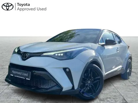 Annonce TOYOTA C-HR Hybride 2023 d'occasion 