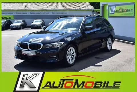 Annonce BMW SERIE 3 Diesel 2021 d'occasion 