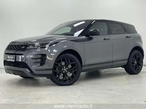 Annonce LAND ROVER RANGE ROVER EVOQUE Hybride 2019 d'occasion 