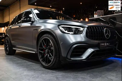 Annonce MERCEDES-BENZ CLASSE GLC Essence 2019 d'occasion 