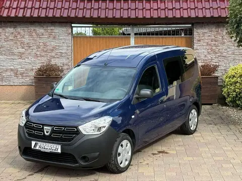 Used DACIA DOKKER Petrol 2017 Ad 