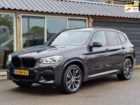 Annonce BMW X3 Essence 2021 d'occasion 