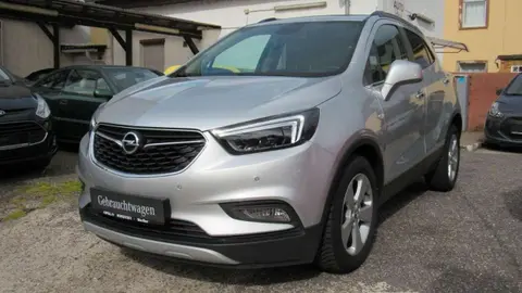 Used OPEL MOKKA Petrol 2018 Ad 