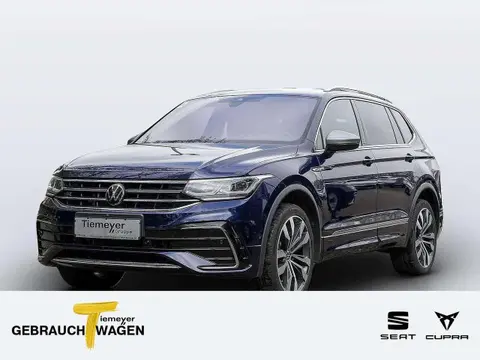 Used VOLKSWAGEN TIGUAN Petrol 2022 Ad 