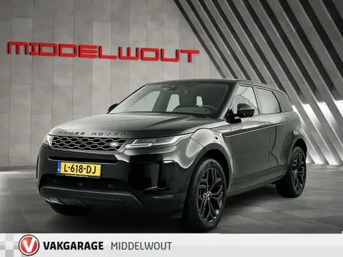 Annonce LAND ROVER RANGE ROVER EVOQUE Hybride 2020 d'occasion 