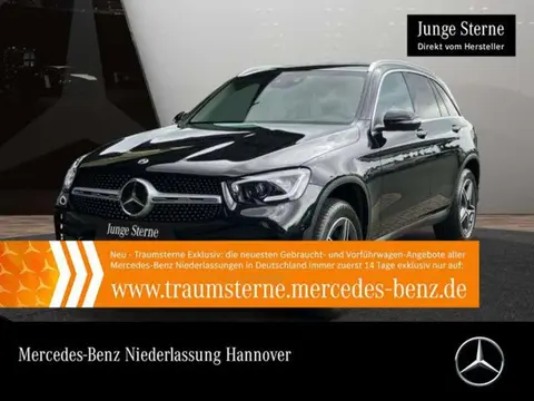 Annonce MERCEDES-BENZ CLASSE GLC Diesel 2021 d'occasion Allemagne