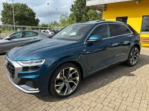 Used AUDI Q8 Hybrid 2019 Ad 