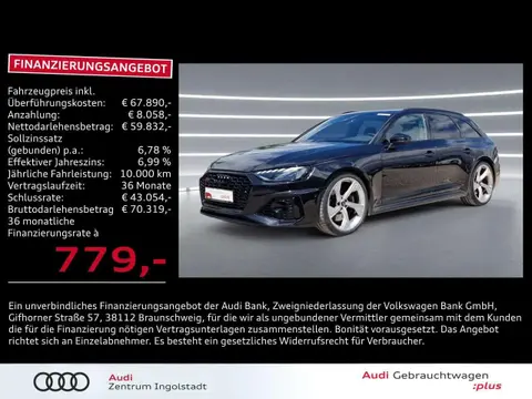 Used AUDI RS4 Petrol 2022 Ad Germany