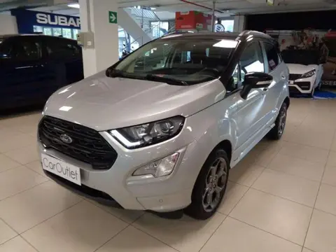 Used FORD ECOSPORT Petrol 2019 Ad 