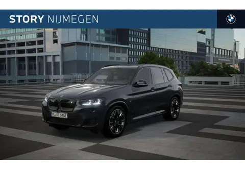 Annonce BMW IX3 Électrique 2024 d'occasion 