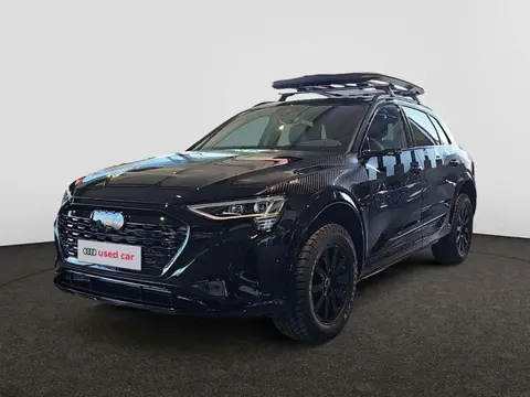 Annonce AUDI Q8 Électrique 2024 d'occasion 