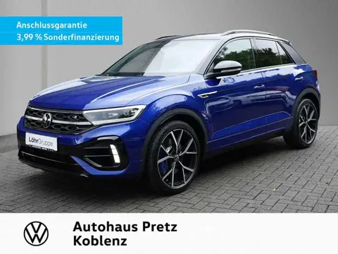 Annonce VOLKSWAGEN T-ROC Essence 2022 d'occasion 