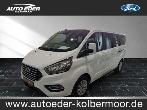 Used FORD TOURNEO Diesel 2022 Ad 