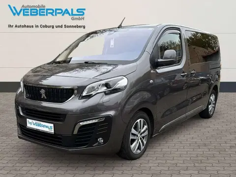 Used PEUGEOT TRAVELLER Diesel 2017 Ad 