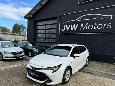 Used TOYOTA COROLLA Hybrid 2020 Ad 