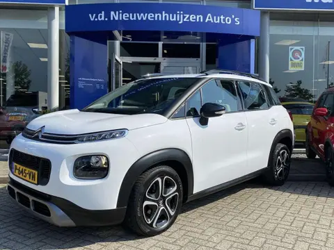 Annonce CITROEN C3 AIRCROSS Essence 2018 d'occasion 